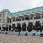 Комплексное оснащение кухни, бара и ресторана от Profitex. Казино «Sochi Casino & Resort», Сочи. На фото фасад казино.