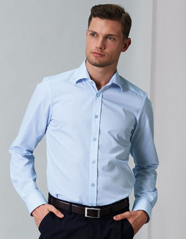 Рубашка-мужская-с-отделкой-Slim-Fit-ST66381-Greiff-363x467-1
