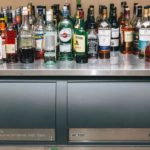 Барное оборудование для HoReCa от Profitex. Казино «Sochi Casino & Resort», Сочи. На фото льдогенератор Scotsman AC206.