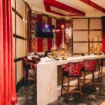 Оснащение ресторана и бара профессиональным оборудованием от Profitex. Казино «Sochi Casino & Resort», Сочи. На фото интерьер бара казино.