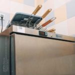 Комплексная поставка оборудования для профессиональной кухни ресторана. Казино «Sochi Casino & Resort», Сочи. На фото холодильный шкаф однодверный объёмом 400л Electrolux R04PVF4.