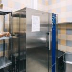 Холодильное и морозильное оборудование для ресторана, бара и кафе. Казино «Sochi Casino & Resort», Сочи. На фото шкаф шоковой заморозки Electrolux Air-o-chill.