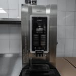 Профессиональные кофемашины для ресторана, бара, кафе, кофейни. Отель "Азимут Переславль", Переславль-Залесский. На фото автоматическая кофемашина Animo OPTIFRESH BEAN 2 NG.