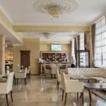 Лобби-бар отеля «Ribera Resort&Spa» Евпатория