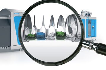 туннельная стиральная линия JENSEN UniQ