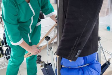 Гладильные пароманекены для прачечной, химчистки, аквачистки. Химчистка Аквачистка BOLLA, Украина, Киев. На фото пароманекен для верхней одежды PONY Италия.