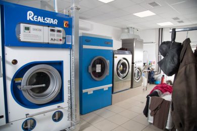 Оборудование для прачечной