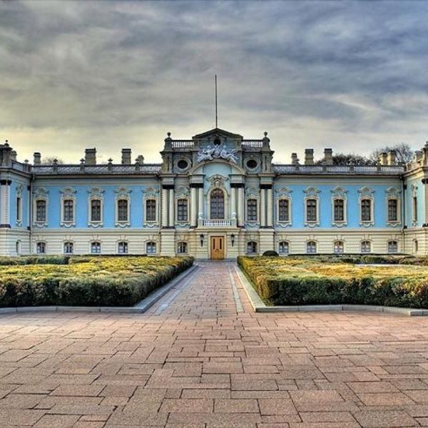 Комплексное оснащение ресторанного хозяйства Мариинского Дворца в Киеве Комплексное оснащение ресторанного хозяйства Мариинского Дворца в Киеве