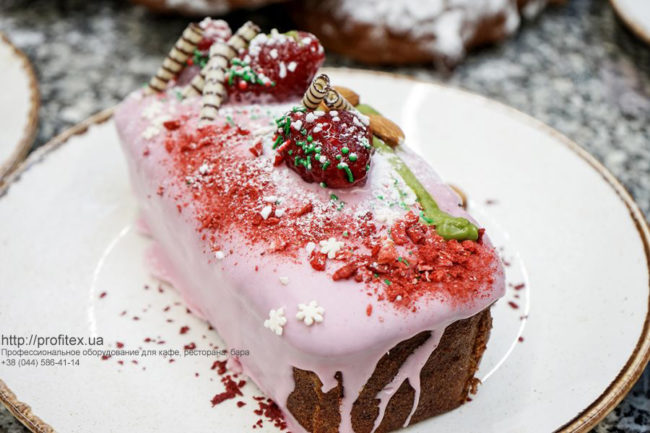 Тепловое оборудование для кафе, пекарни, кондитерской, ресторана. GASTRO BAKERY HUB, Украина, Киев. На фото кондитерские изделия, приготовленные для презентации открытия студии GASTRO BAKERY HUB.
