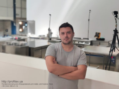 Все виды кухонного оборудования для ресторанов, баров, кафе. POP UP ГАЛА УЖИН Kiev Wine, Киев.