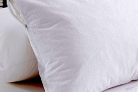 Дезiнфекцiя чохлiв для постiльної бiлизни без хiмчистки і прання