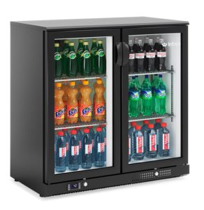 Холодильник для пляшок ERV_25 Infrico