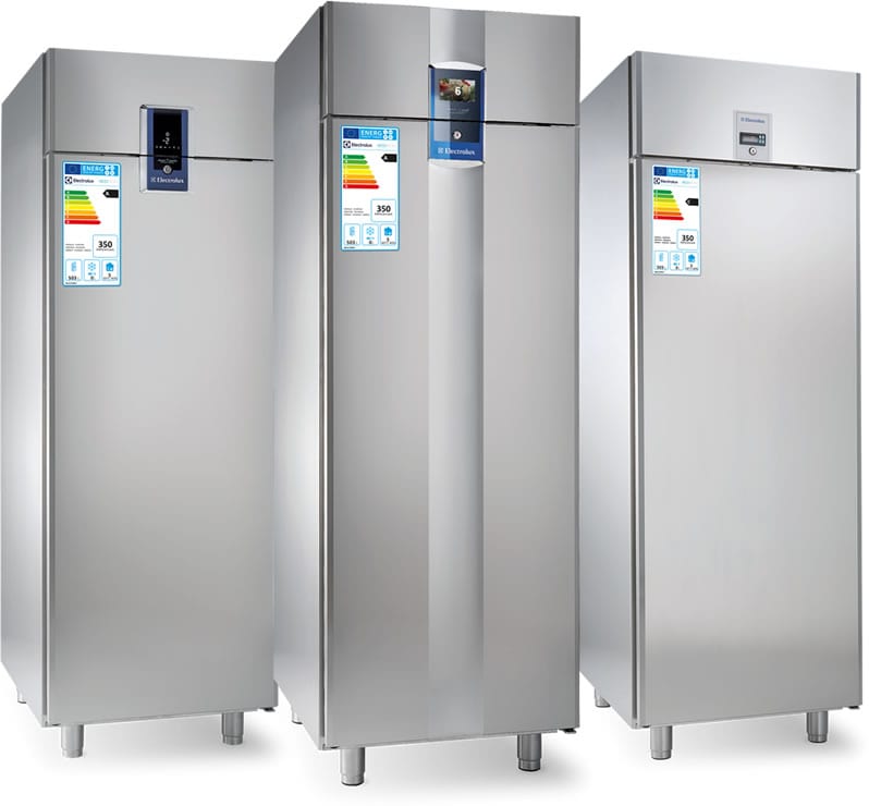 Холодильні та морозильні шафи ELECTROLUX