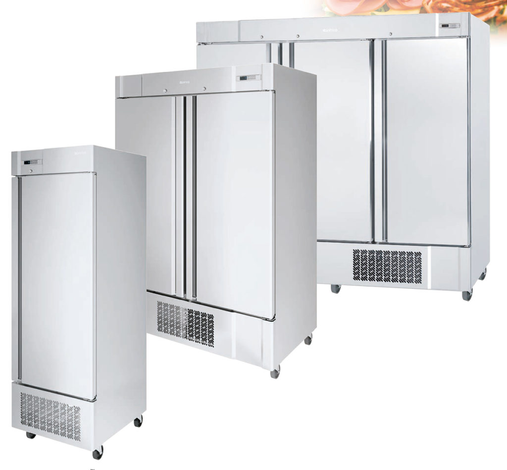 Серія холодильного обладнання American Line 2