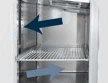 Холодильні та морозильні столи GREEN LINE ASBER