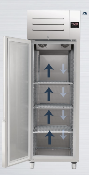 Холодильные и морозильные шкафы AVANTIS LINE ASBER 6