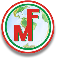 morello forni logo circle emblem shadow