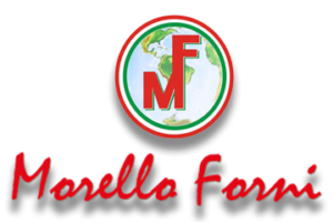 morello forni logo shadow