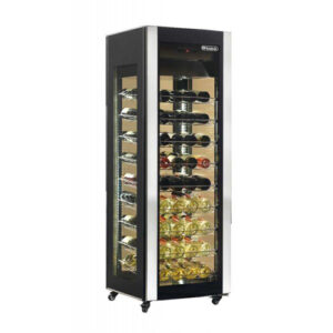 Холодильники для вина серія LUX ak400wlux Amitek