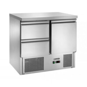 Холодильні столи-саладети зі скринями AK903T Amitek