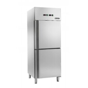 Холодильные вентилируемые шкафы двухтемпературные GN 2-1 ak600dtv Amitek