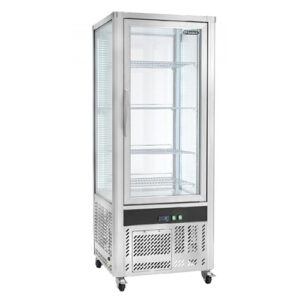 Холодильные витрины для кондитерских изделий AK410PR Amitek