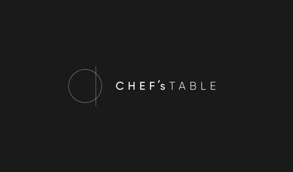 Ресторан Chef's Table