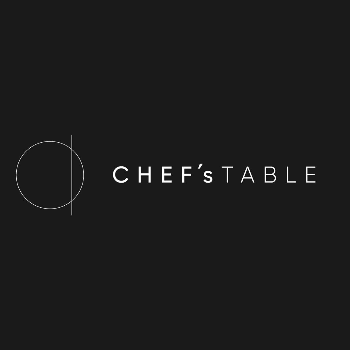 Ресторан Chef's Table