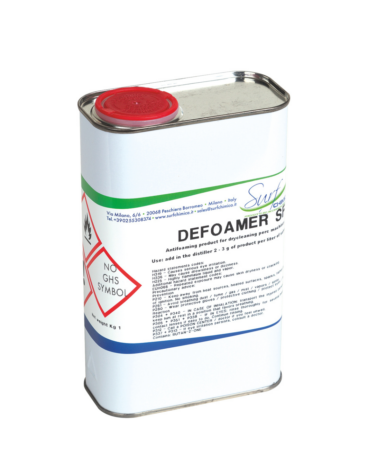 Defoamer Sf – піногасник для ПХЕ