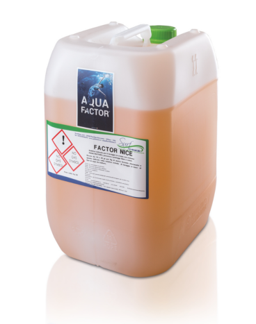Засіб для делікатних тканин Factor Nice 10 л