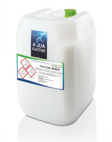 Засіб для фінішної обробки виробів Factor Noble 10 л