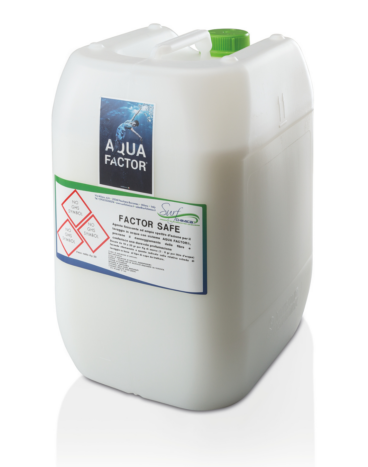 Захисний кондиціонер для аквачистки Factor Safe 10 л