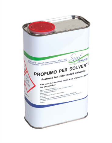 Profumo Per Solvente – ароматизатор для розчинника ПХЕ