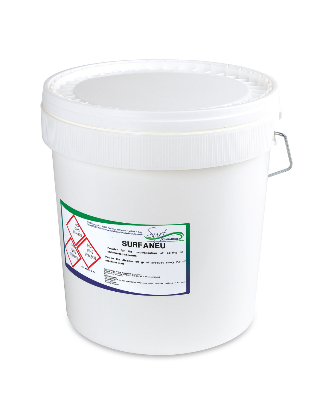 Surfan Fresh – ароматизуючий підсилювач сухої чистки