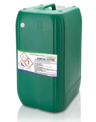 Surfan Active – універсальний підсилювач хімчистки