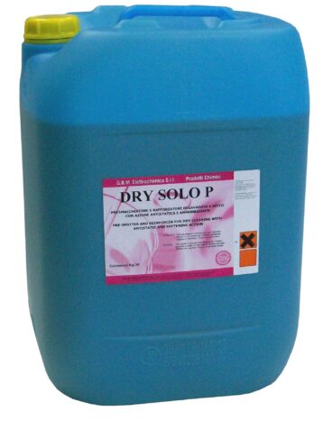 Dry Solo P – підсилювач для перхлоретилену