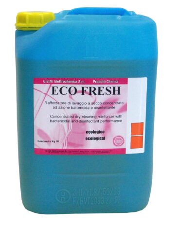 Ecofresh – універсальний підсилювач хімчистки