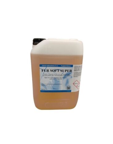 Fur Soft Super – засіб для пом’якшення шкіри та хутра