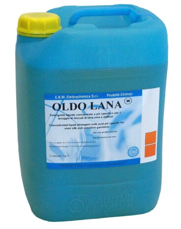 Засіб для вовни та делікатних тканин Oldo Lana 10 л