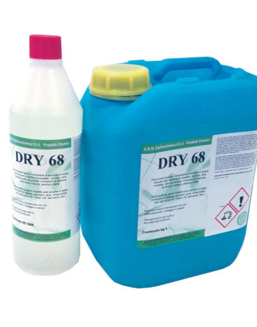 Засіб для пост-виведення плям Dry 68 1 л