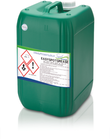 Easyspot Grease - засіб для попереднього зачистки та видалення плям жирової природи 5 л