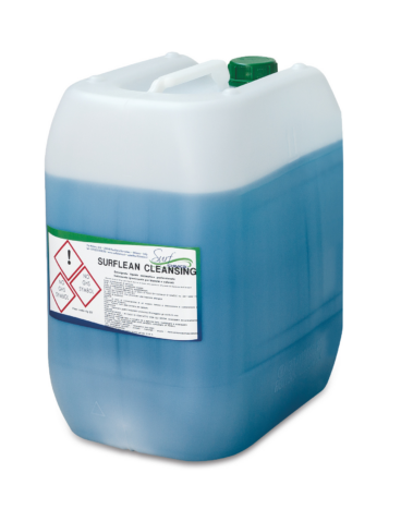 Surflean Cleansing - Професійний ензимний рідкий дизенфікуючий засіб 20 кг